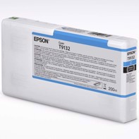 Epson Cyan T9132 - 200 ml kazeta